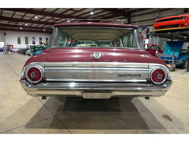 1964 Ford Country Squire (CC-2084704) for sale in Kentwood, Michigan
