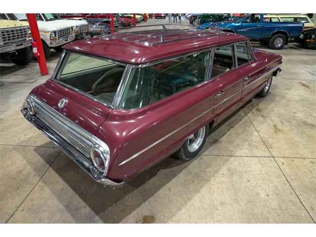 1964 Ford Country Squire (CC-2084704) for sale in Kentwood, Michigan