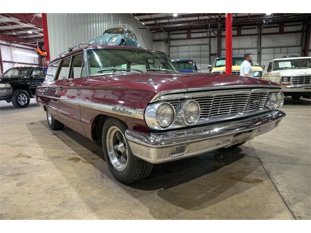 1964 Ford Country Squire (CC-2084704) for sale in Kentwood, Michigan