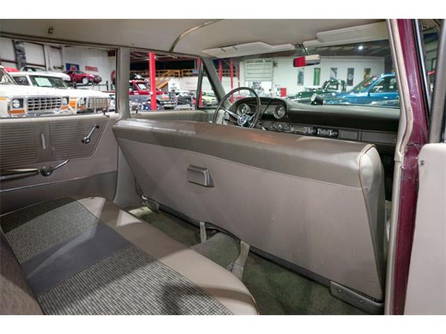 1964 Ford Country Squire (CC-2084704) for sale in Kentwood, Michigan
