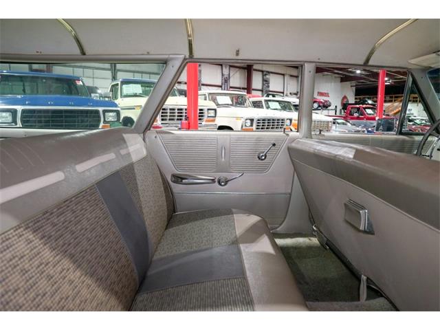 1964 Ford Country Squire (CC-2084704) for sale in Kentwood, Michigan