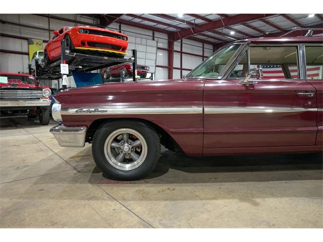 1964 Ford Country Squire (CC-2084704) for sale in Kentwood, Michigan