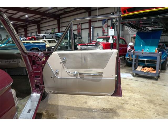 1964 Ford Country Squire (CC-2084704) for sale in Kentwood, Michigan