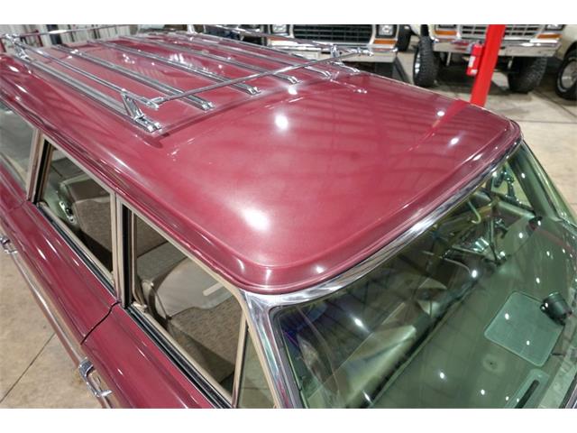 1964 Ford Country Squire (CC-2084704) for sale in Kentwood, Michigan