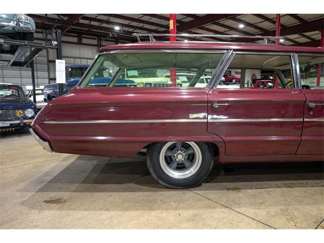 1964 Ford Country Squire (CC-2084704) for sale in Kentwood, Michigan