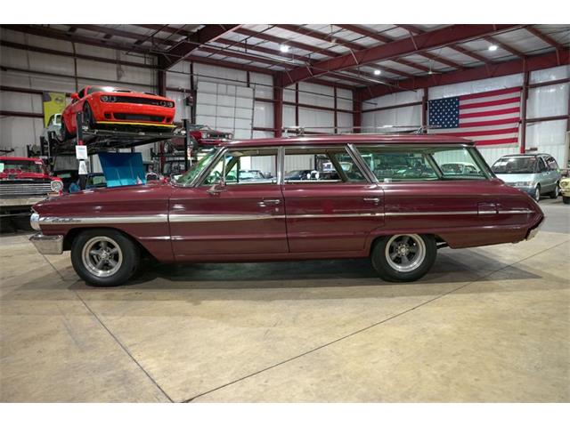 1964 Ford Country Squire (CC-2084704) for sale in Kentwood, Michigan