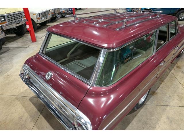 1964 Ford Country Squire (CC-2084704) for sale in Kentwood, Michigan