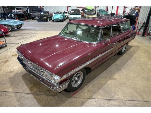 1964 Ford Country Squire (CC-2084704) for sale in Kentwood, Michigan