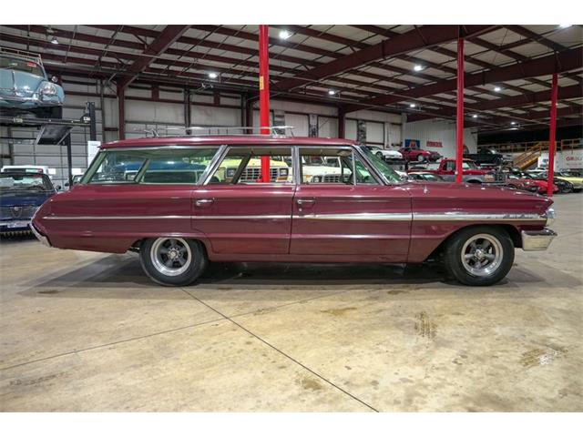 1964 Ford Country Squire (CC-2084704) for sale in Kentwood, Michigan