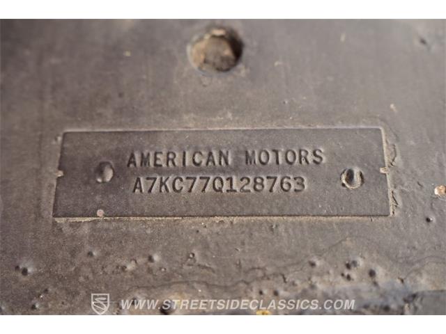 1967 AMC Ambassador (CC-2084705) for sale in Mesa, Arizona