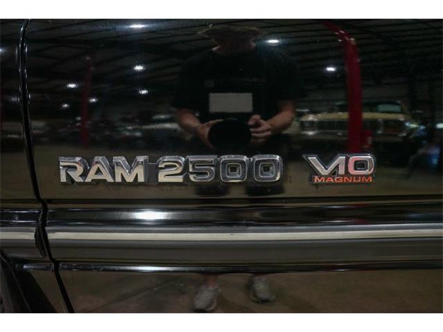 1997 Dodge Ram 2500 (CC-2084707) for sale in Kentwood, Michigan