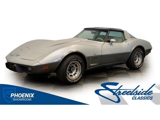 1978 Chevrolet Corvette (CC-2084708) for sale in Mesa, Arizona