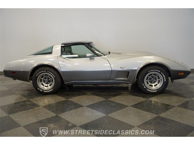 1978 Chevrolet Corvette (CC-2084708) for sale in Mesa, Arizona