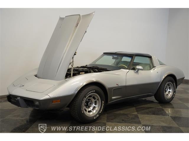 1978 Chevrolet Corvette (CC-2084708) for sale in Mesa, Arizona