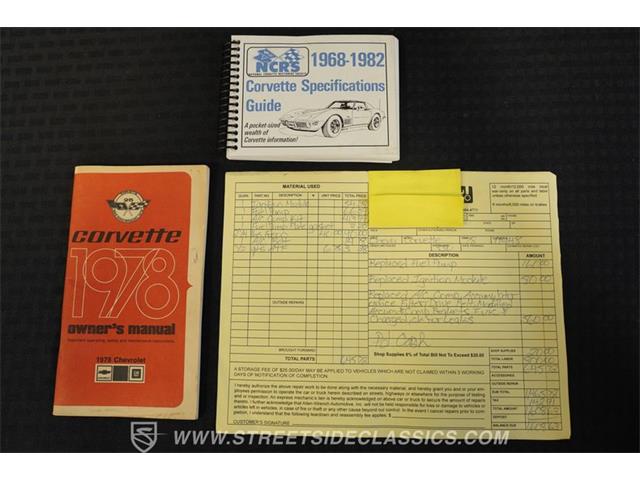 1978 Chevrolet Corvette (CC-2084708) for sale in Mesa, Arizona