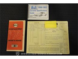 1978 Chevrolet Corvette (CC-2084708) for sale in Mesa, Arizona