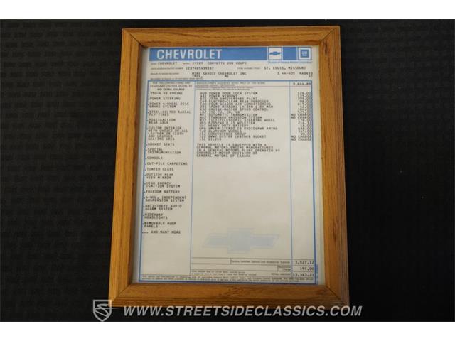 1978 Chevrolet Corvette (CC-2084708) for sale in Mesa, Arizona