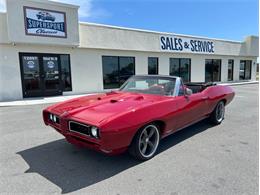 1968 Pontiac GTO (CC-2080471) for sale in Largo, Florida