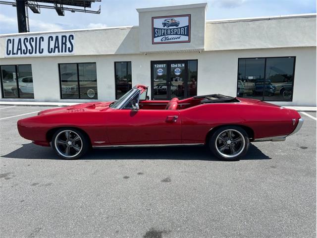 1968 Pontiac GTO (CC-2080471) for sale in Largo, Florida
