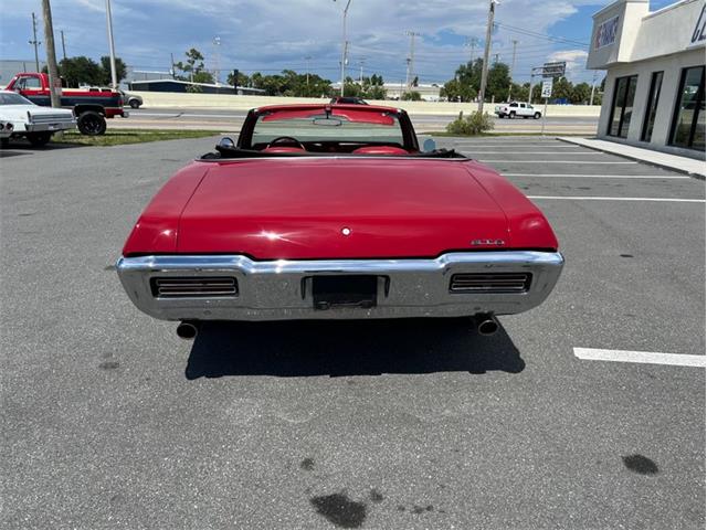 1968 Pontiac GTO (CC-2080471) for sale in Largo, Florida