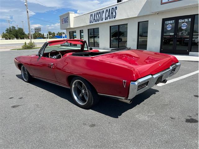 1968 Pontiac GTO (CC-2080471) for sale in Largo, Florida