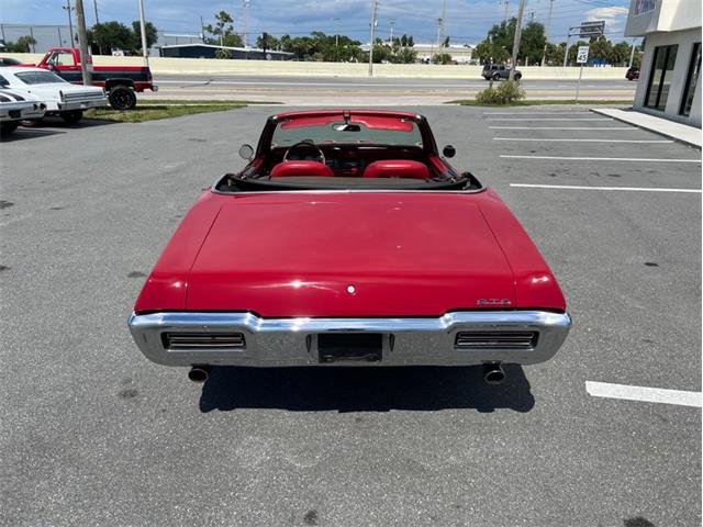 1968 Pontiac GTO (CC-2080471) for sale in Largo, Florida
