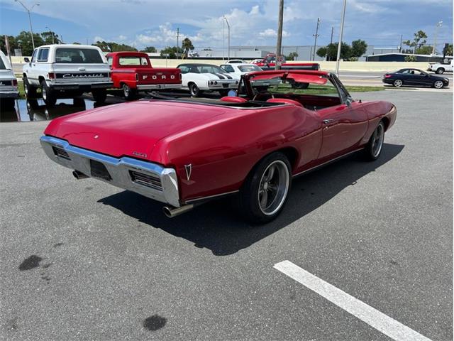 1968 Pontiac GTO (CC-2080471) for sale in Largo, Florida