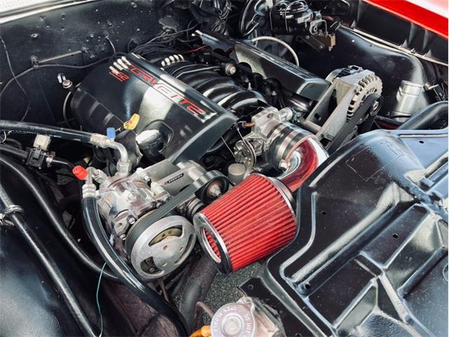 1968 Pontiac GTO (CC-2080471) for sale in Largo, Florida