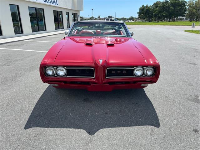 1968 Pontiac GTO (CC-2080471) for sale in Largo, Florida