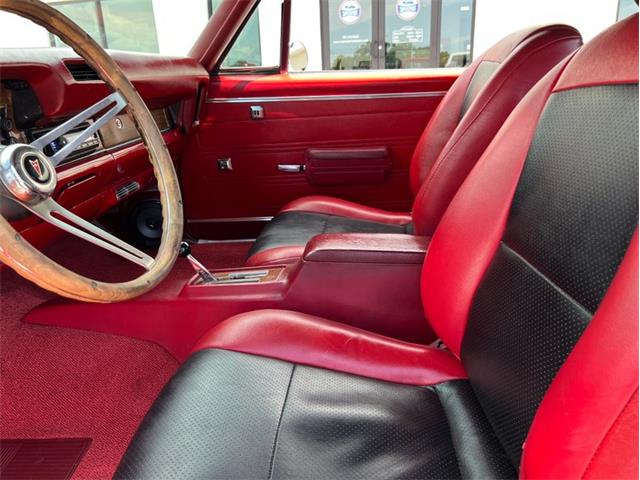 1968 Pontiac GTO (CC-2080471) for sale in Largo, Florida