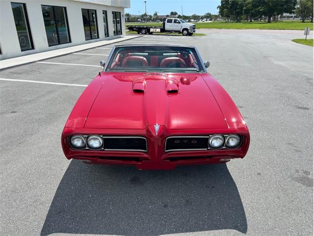 1968 Pontiac GTO (CC-2080471) for sale in Largo, Florida