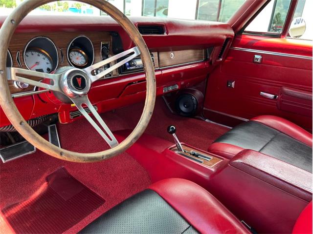 1968 Pontiac GTO (CC-2080471) for sale in Largo, Florida