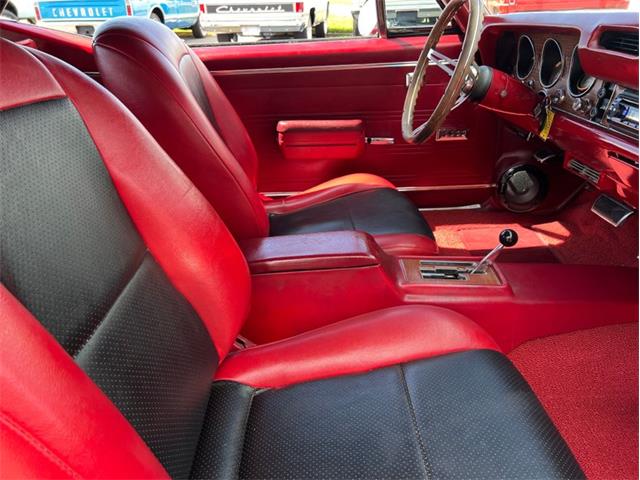 1968 Pontiac GTO (CC-2080471) for sale in Largo, Florida