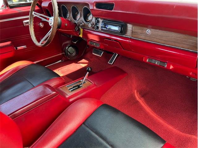 1968 Pontiac GTO (CC-2080471) for sale in Largo, Florida