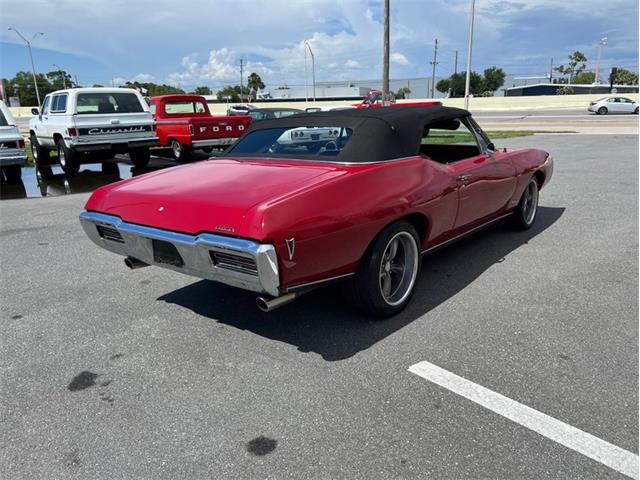 1968 Pontiac GTO (CC-2080471) for sale in Largo, Florida