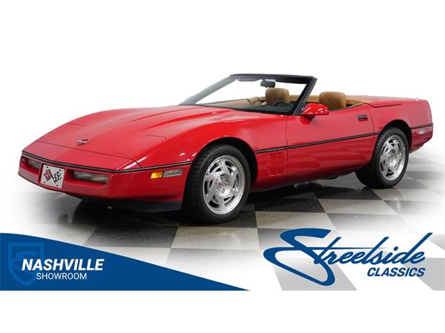 1990 Chevrolet Corvette (CC-2084714) for sale in Lavergne, Tennessee