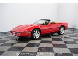 1990 Chevrolet Corvette (CC-2084714) for sale in Lavergne, Tennessee