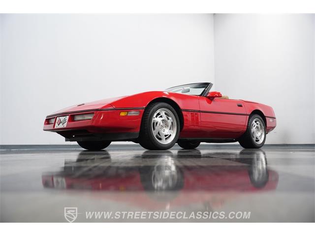 1990 Chevrolet Corvette (CC-2084714) for sale in Lavergne, Tennessee