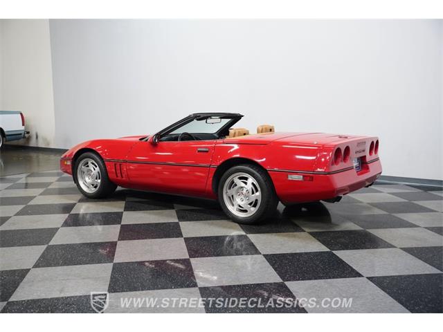 1990 Chevrolet Corvette (CC-2084714) for sale in Lavergne, Tennessee