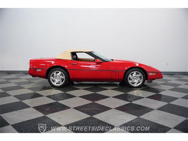 1990 Chevrolet Corvette (CC-2084714) for sale in Lavergne, Tennessee