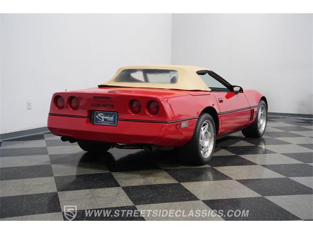 1990 Chevrolet Corvette (CC-2084714) for sale in Lavergne, Tennessee