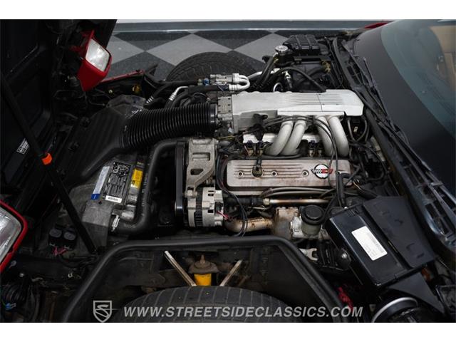 1990 Chevrolet Corvette (CC-2084714) for sale in Lavergne, Tennessee