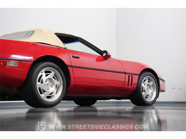 1990 Chevrolet Corvette (CC-2084714) for sale in Lavergne, Tennessee