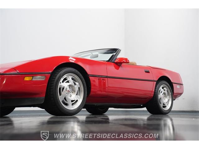 1990 Chevrolet Corvette (CC-2084714) for sale in Lavergne, Tennessee