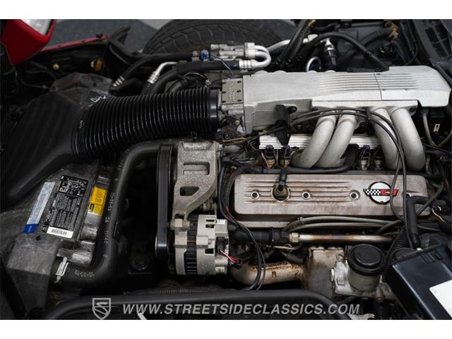 1990 Chevrolet Corvette (CC-2084714) for sale in Lavergne, Tennessee