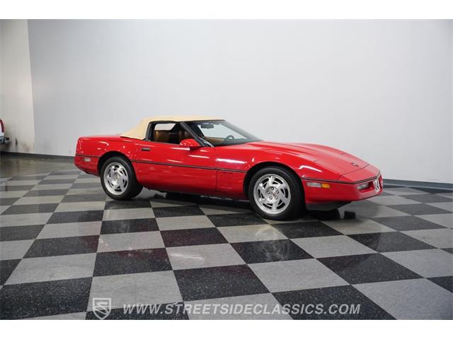 1990 Chevrolet Corvette (CC-2084714) for sale in Lavergne, Tennessee