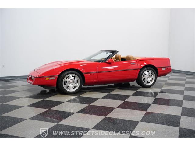 1990 Chevrolet Corvette (CC-2084714) for sale in Lavergne, Tennessee