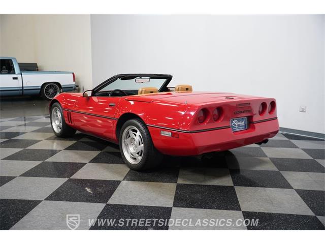 1990 Chevrolet Corvette (CC-2084714) for sale in Lavergne, Tennessee