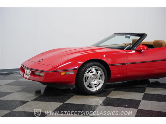 1990 Chevrolet Corvette (CC-2084714) for sale in Lavergne, Tennessee