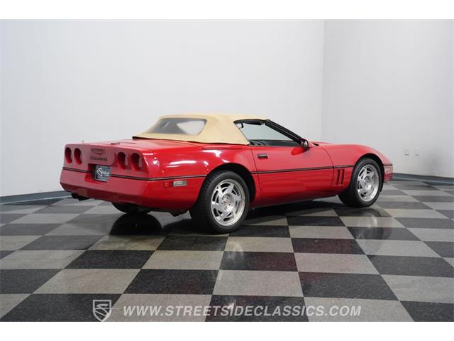 1990 Chevrolet Corvette (CC-2084714) for sale in Lavergne, Tennessee